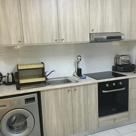 Studio Lordos Beach Gardens Apartman