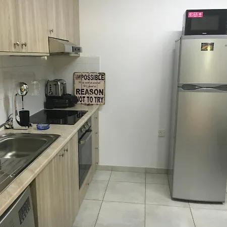 Apartman Studio Lordos Beach Gardens
