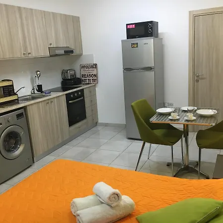 Studio Lordos Beach Gardens * Limassol