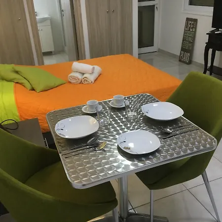 Studio Lordos Beach Gardens Apartamento Limassol