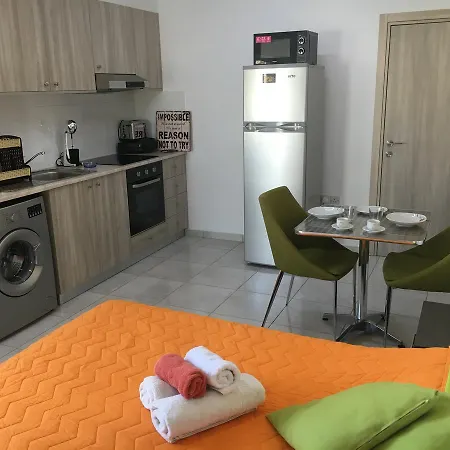 Apartamento Studio Lordos Beach Gardens *
