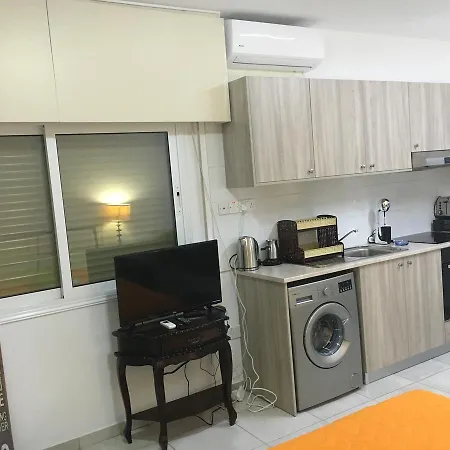 Apartamento Studio Lordos Beach Gardens